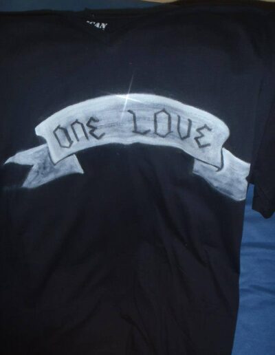 tee shirt personnalisable